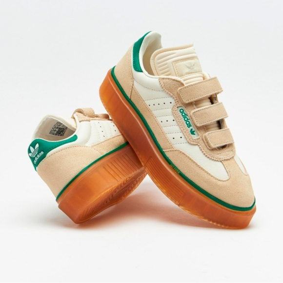 IVP Super Sleek 3 strap shoes Stan Summer IVY Park X Adidas - Picture 3 of 17